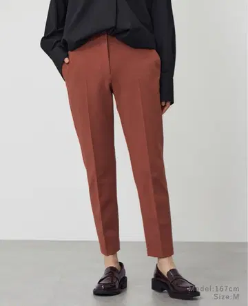 PLST 2025 스틱 팬츠 코튼