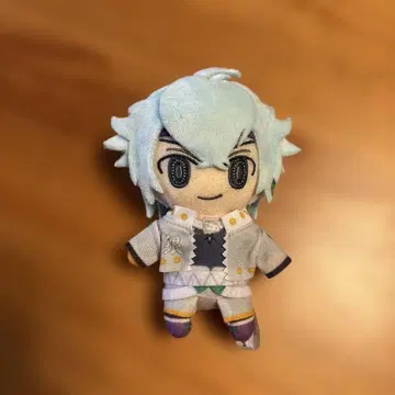 워터 챌린지 마스코트 봉제 인형 미스터 긴토키