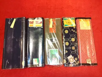 우바쿠 유카타 옷감 묶음 판매