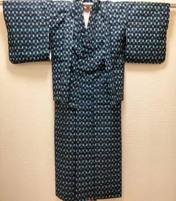 목화 격자 짜임 앙상블 (736)