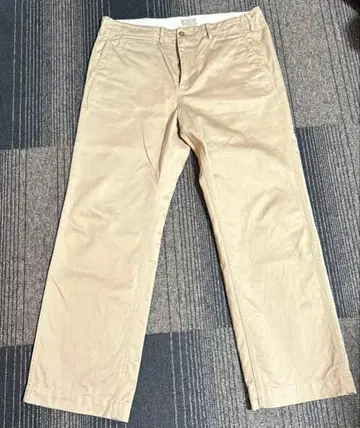 버즈릭슨 치노 팬츠