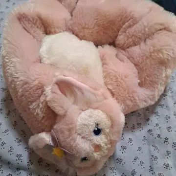 리나벨 머플러 디즈니씨