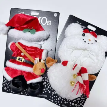 디즈니 디즈니 스토어 누이모즈 크리스마스 코스튬 산타