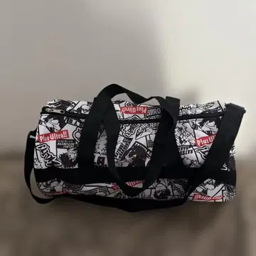 코믹 디자인 나의 히어로 아카데미아 더플백