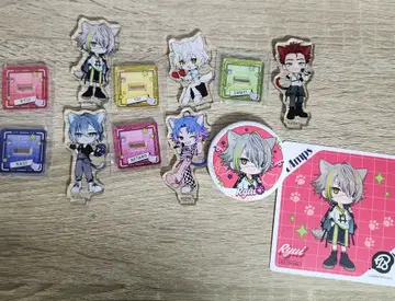 마네키네코 18TRIP 백광류의 백광당의 하치노야 나기 요한코타로 다니엘