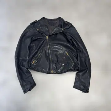 암비덱스 nitca 가죽 자켓 양가죽