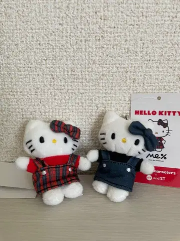 로리즈팜 키티 me 토이 키링