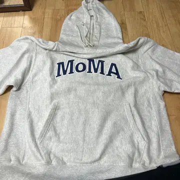 Champion MoMA 후드티 L 사이즈