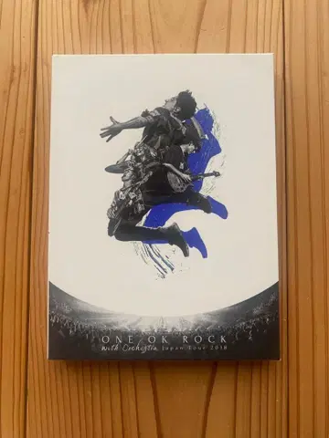 ONE OK ROCK with Orchestra Blu-ray
