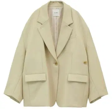 CLANE 2WAY ARRANGE TAILORED OVER JACKET