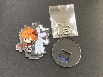 원신 도쿄 스카이트리 콜라보 아크릴 스탠드 타르탈리아