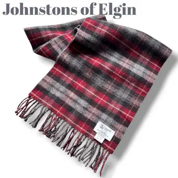 레어 Johnstons 존스턴스 스톨 UNITEDARROWS 별주