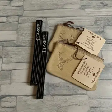 코인 케이스, 후드티 볼펜