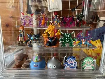 드래곤 퀘스트 크리스탈 몬스터즈 기타 피규어 세트