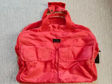 ikiz 빨간색 토트백