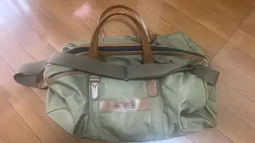 ACTUS ROAD 보스턴 백 올리브 그린