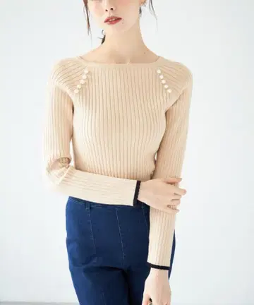 tocco closet M 사이즈 스웨터