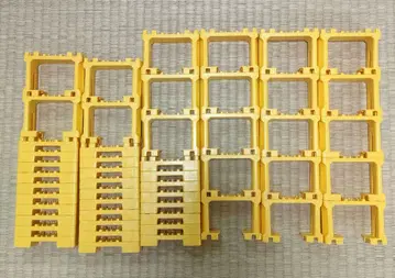 프라레일 교각 세트