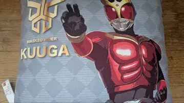 가면라이더 쿠우카 쿠션