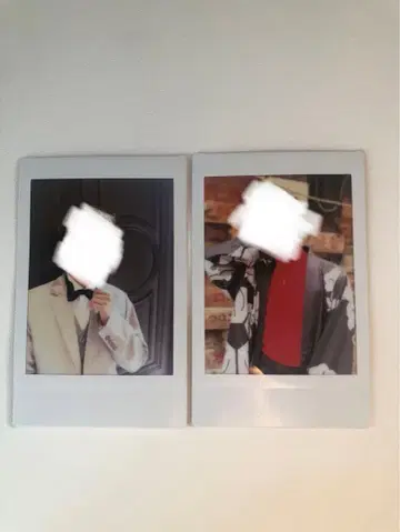 야타 유스케 랜덤 폴라로이드