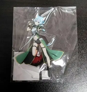 소드 아트 온라인 어노멀리 퀘스트 시논 아크릴 스탠드