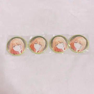 시운 청하 캔뱃지 첫사랑 공연