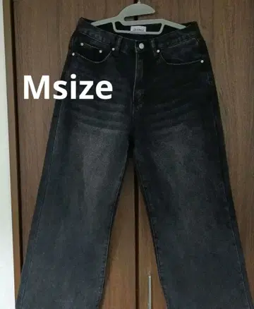 ideaswam 이데아스와 스트레이트 데님