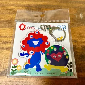 먀쿠먀쿠 뚱땅뚱땅 아크릴 키링