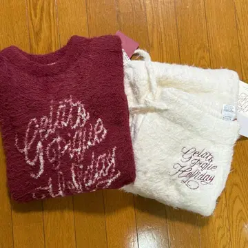 젤라또피케 홀리데이 셋업 파자마