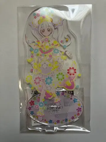 남코 한정판 비밀의 아이프리 반지 공주 아크릴 스탠드