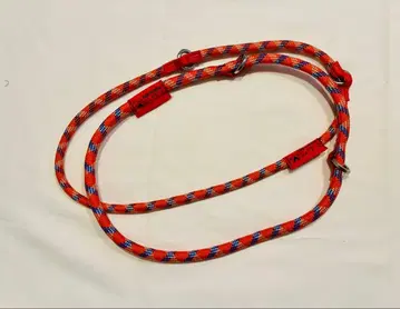 [ 미사용 ] 토폴로지 스트랩 빨간색 계열 2개 세트