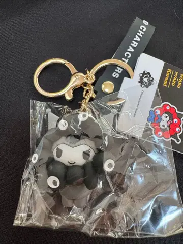 EXPO2025 블랙 미야쿠미야쿠 산리오 쿠로미