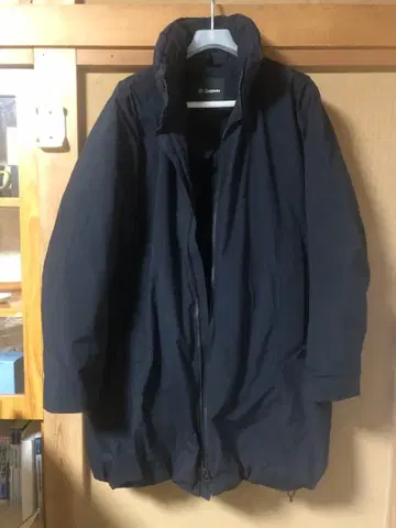 [ GOLDWIN ] 고어텍스 스노우 렌지 다운 코트