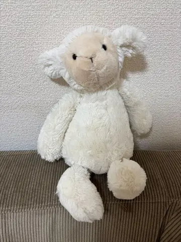 제리캣 봉제 인형 양 M