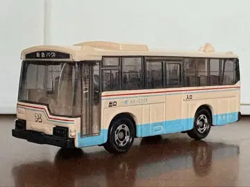 토미카 기프트세트 노선버스세트 미쓰비시 후소 에어로스타 한큐버스