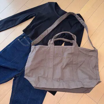 L.L.Bean 엘엘빈 2WAY 토트백
