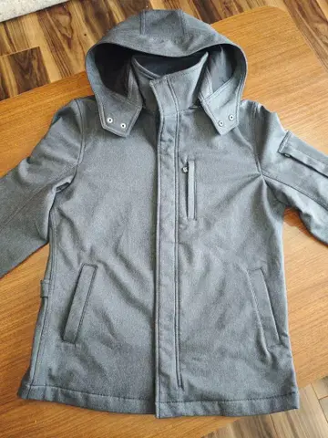 미쉘클랑 옴 소프트쉘 자켓 46/M