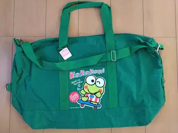 [레트로] Sanrio 케로케로케로피 대용량 백