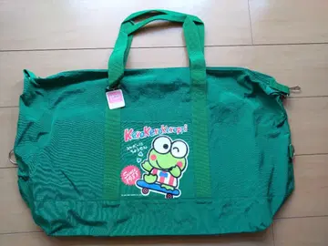 [ 미사용 ] Sanrio 케로케로케로피 대용량 백