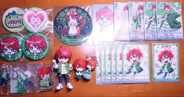 컬러풀 피치 쟈파파 묶음 판매