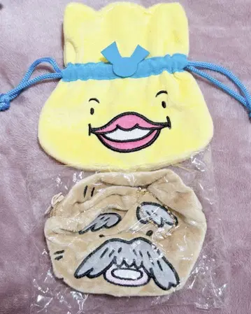 힘내라! 오뎅군 파우치&복조리 컬렉션 오뎅군 무선생