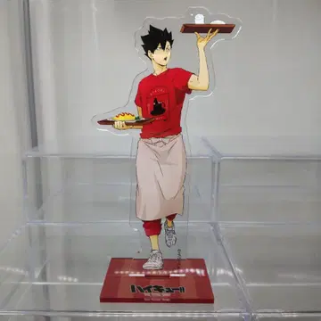 쿠로오 테츠로 아크릴 스탠드 축제 [하이큐!! TO THE TOP]
