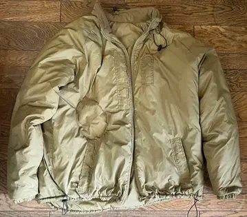 XXL 영국군 PCS Thermal Jacket 서멀 자켓