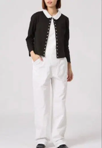 agnes b. CARDIGAN LE PETIT 카디건 프레시옹