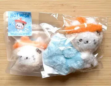 유우시 버블 냥 스크런치 NCT WISH