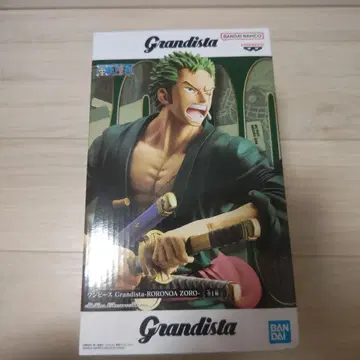 Grandista RORONOA ZORO 피규어