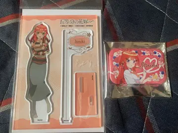 나카노 미쿠 아크릴 스탠드 5등분의 신부