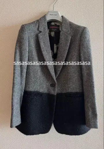 폴 스미스 블랙 폴 스미스 자켓