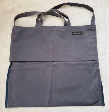 ateliers PENELOPE 그레이 토트백