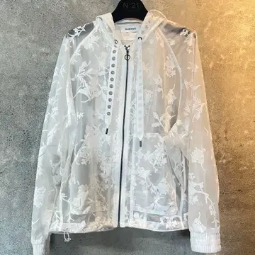 Desigual 꽃무늬 자켓 S 사이즈